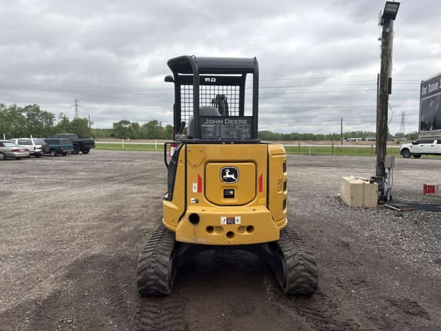 Image of John Deere 35G equipment image 2