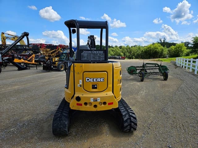 Image of John Deere 35G equipment image 3