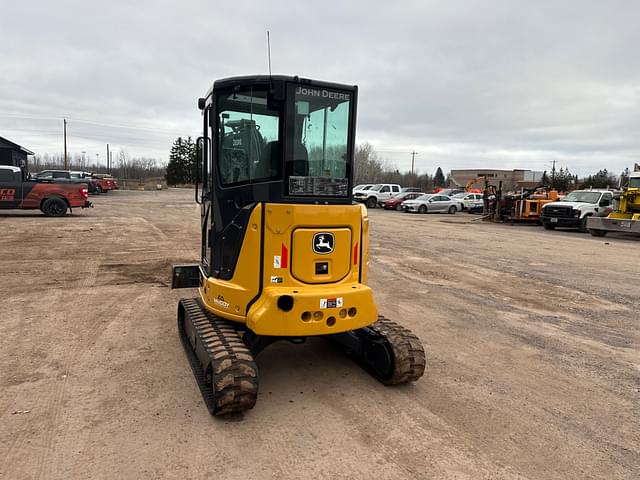 Image of John Deere 35G equipment image 4