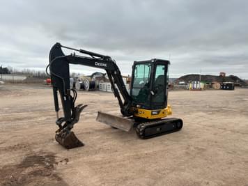 Main image John Deere 35G