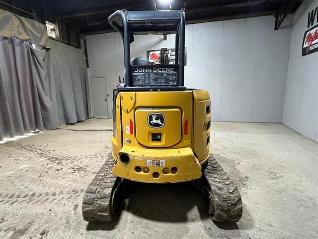 Image of John Deere 35G equipment image 3