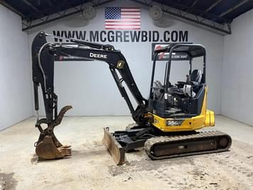 Main image John Deere 35G
