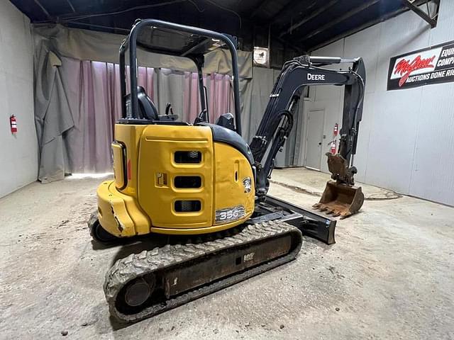 Image of John Deere 35G equipment image 4