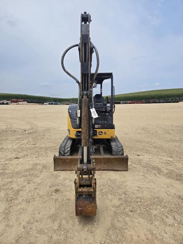 Image of John Deere 35G equipment image 2