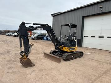 Main image John Deere 35G