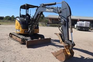 Main image John Deere 35G