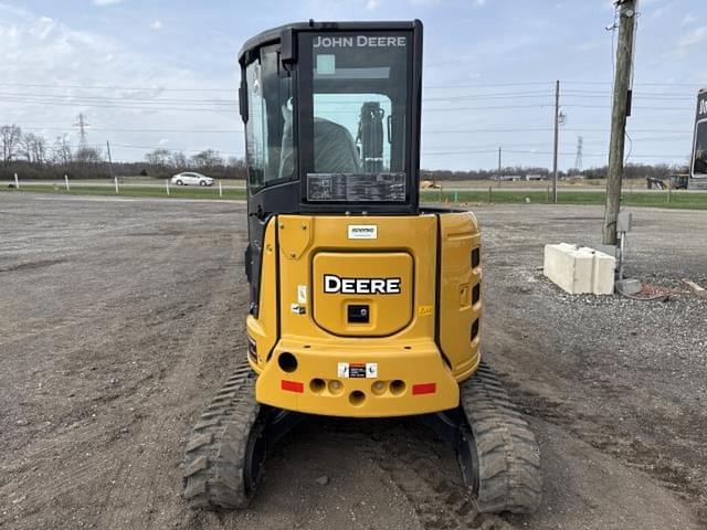 Image of John Deere 35G equipment image 2