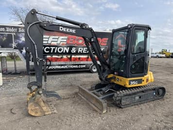 Main image John Deere 35G