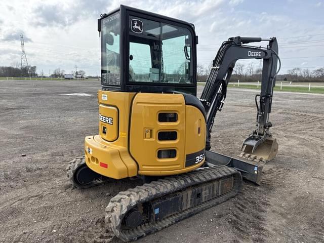 Image of John Deere 35G equipment image 3
