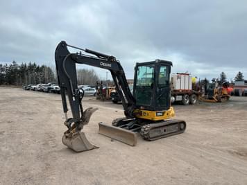 Main image John Deere 35G