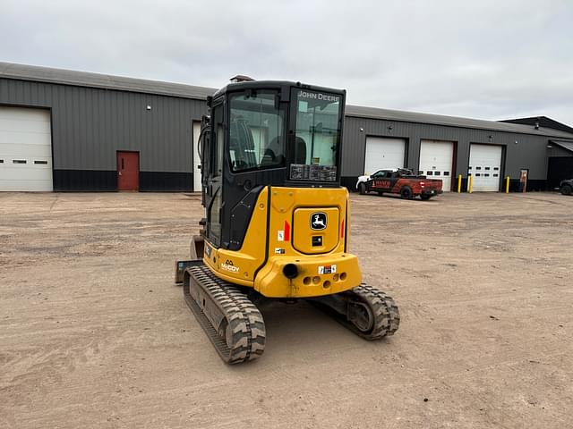 Image of John Deere 35G equipment image 4