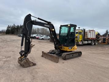 Main image John Deere 35G