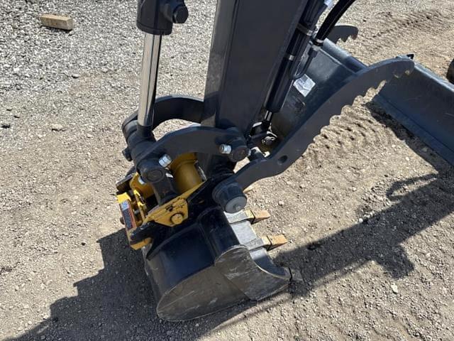 Image of John Deere 35P equipment image 4