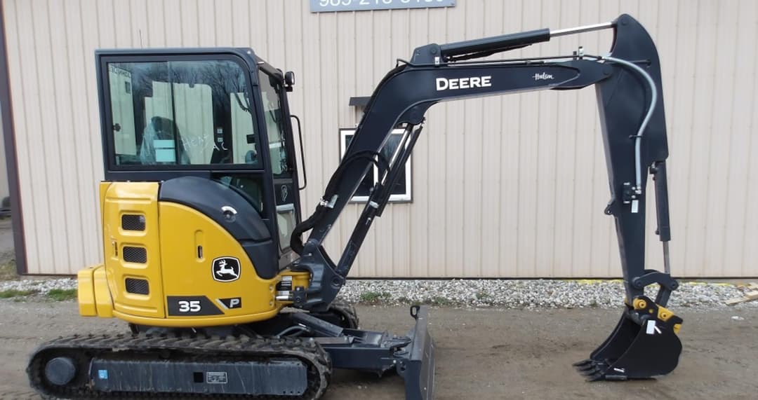 Image of John Deere 35P Primary image