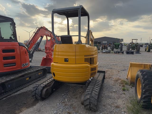 Image of John Deere 35ZTS equipment image 3