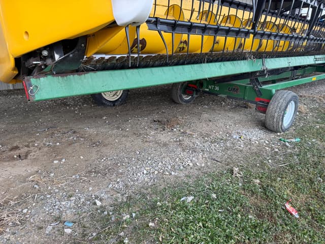 Image of UM HT36 equipment image 3