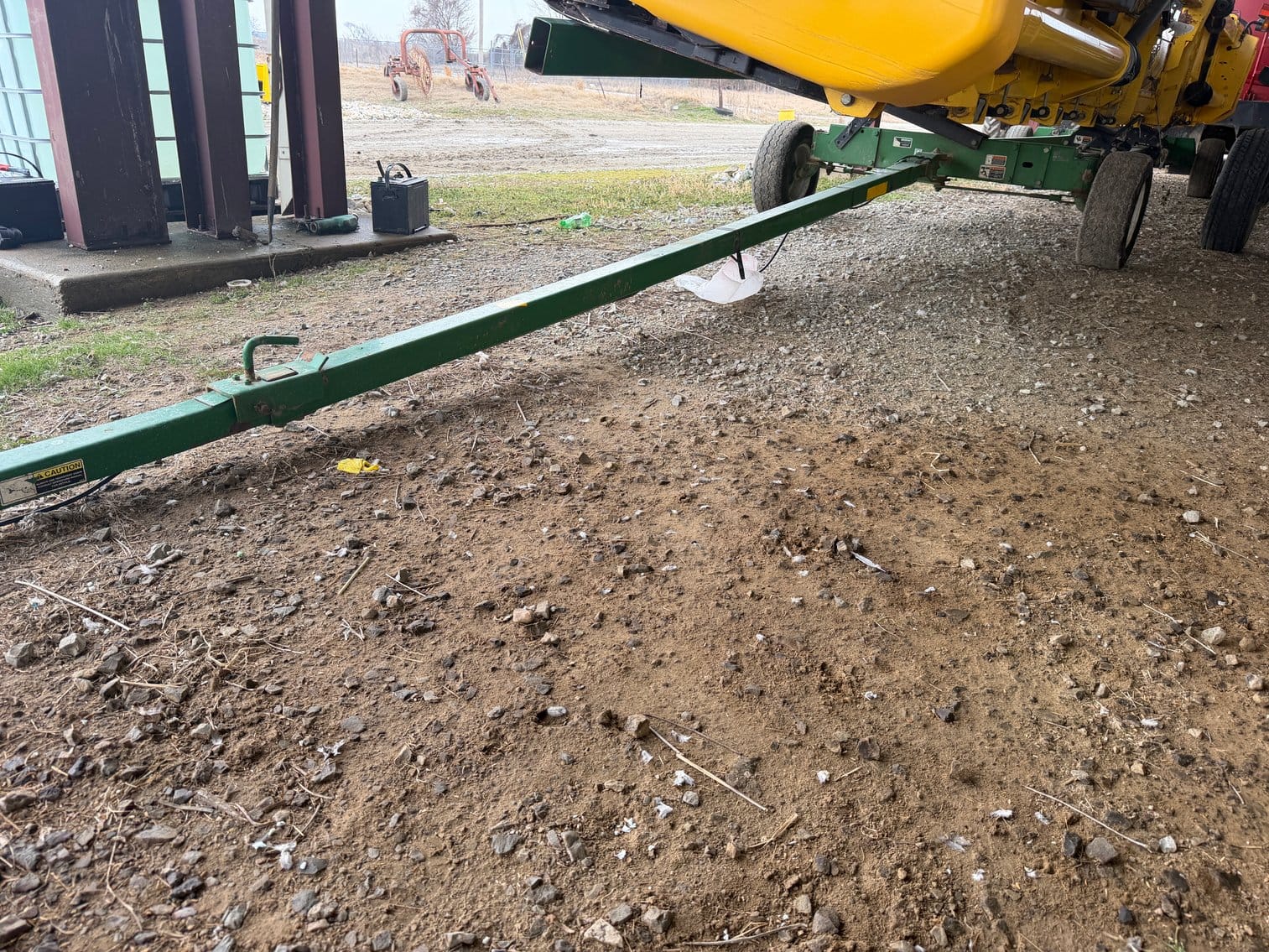 UM HT36 Equipment Image0