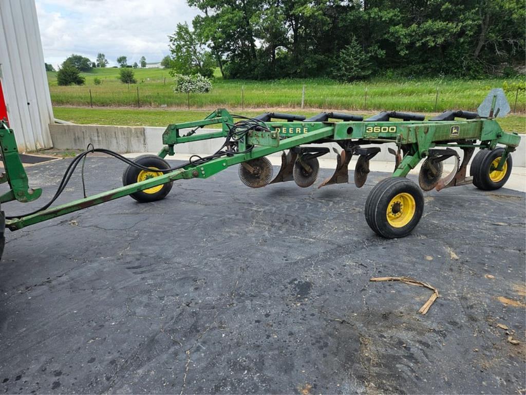 Image of John Deere 3600 Primary image