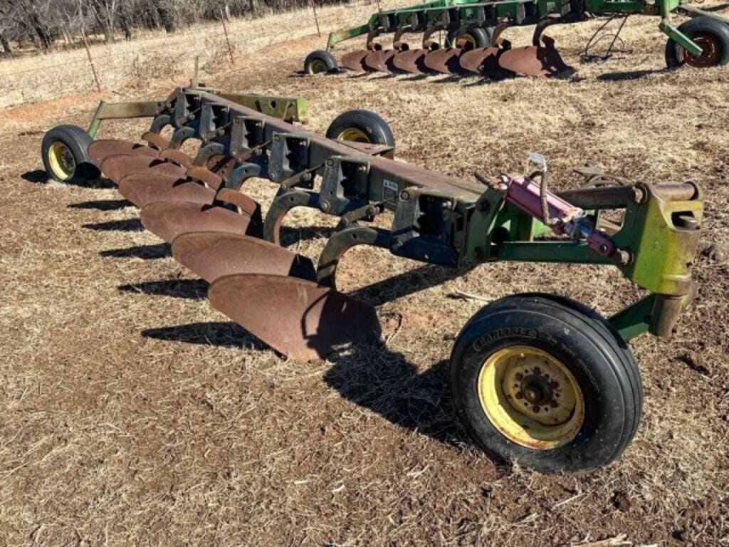 John Deere 3600 Equipment Image0