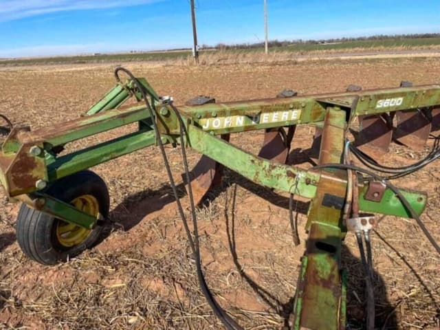 Image of John Deere 3600 equipment image 3