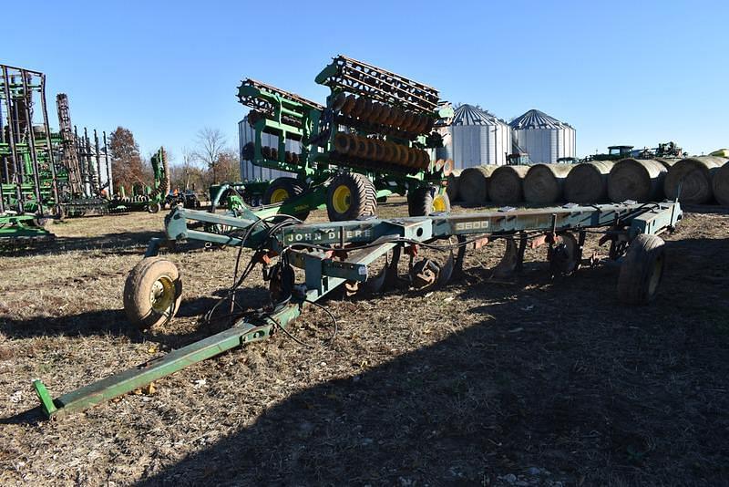 Image of John Deere 3600 Primary image