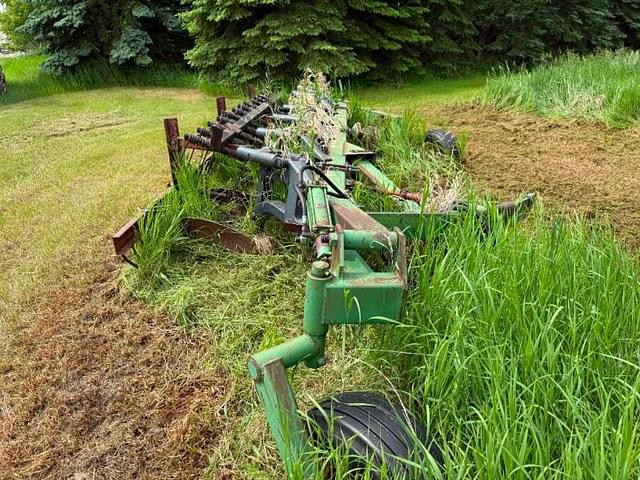 Image of John Deere 3600 equipment image 1
