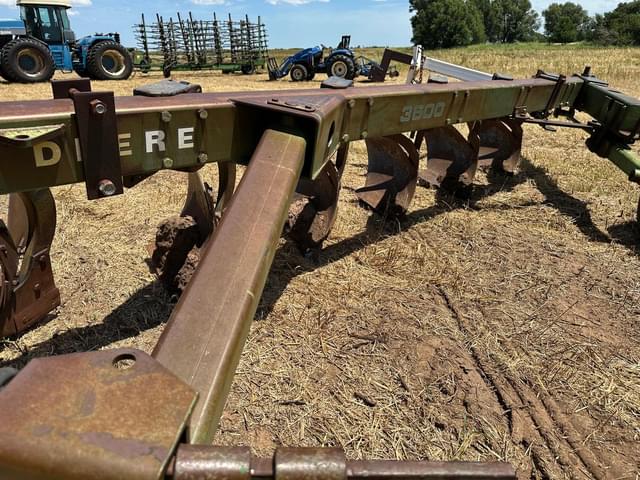 Image of John Deere 3600 equipment image 4