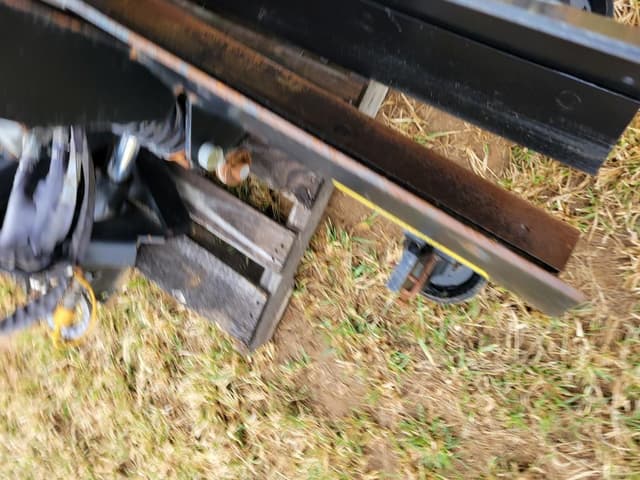 Image of John Deere 366 equipment image 4