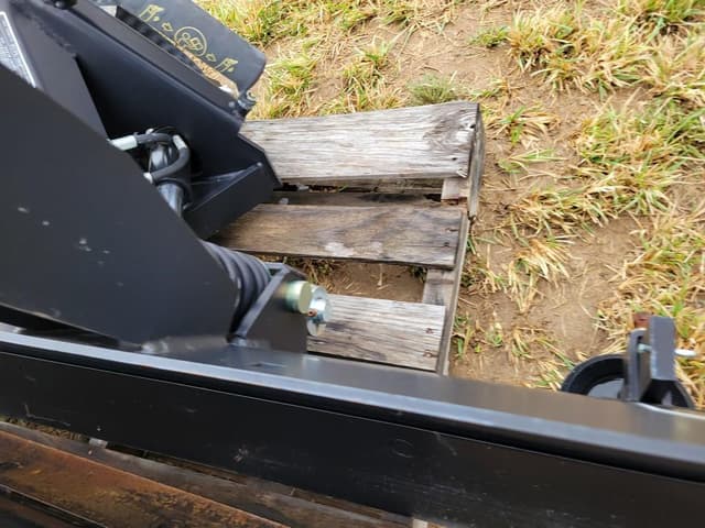 Image of John Deere 366 equipment image 4