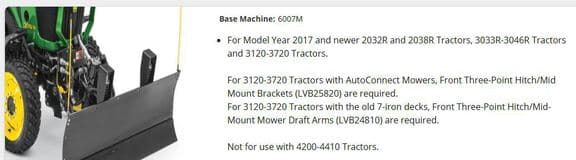 Image of John Deere 366 equipment image 2