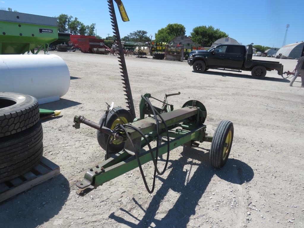 Image of John Deere 37 Image 0
