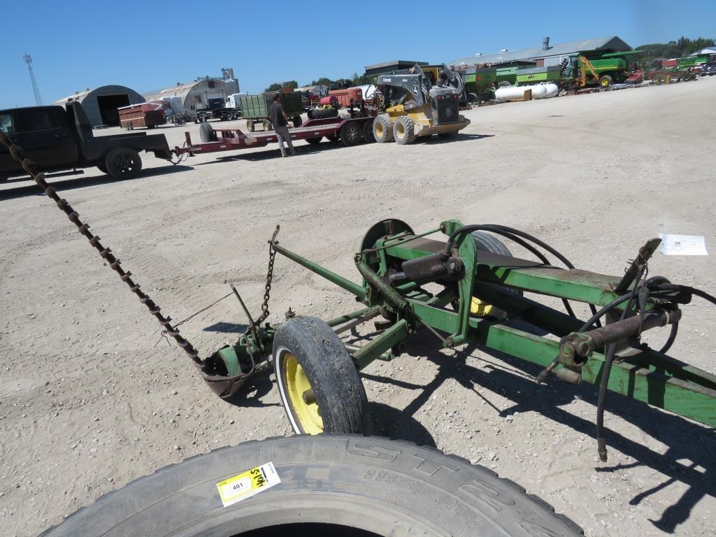 Image of John Deere 37 Image 1