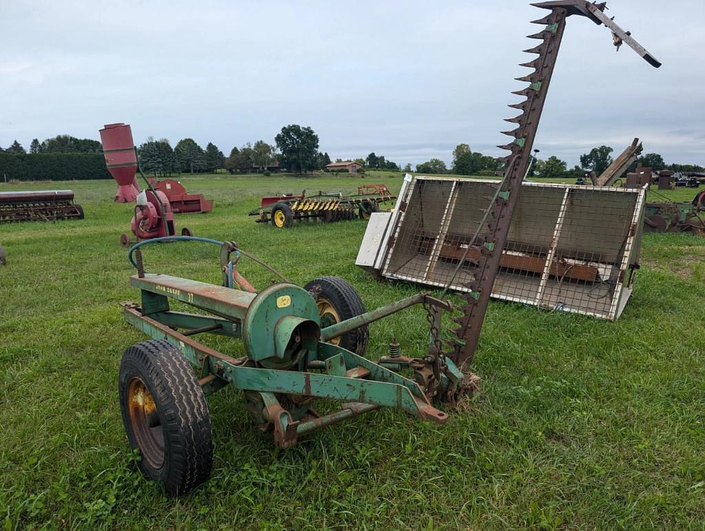 Image of John Deere 37 Image 1