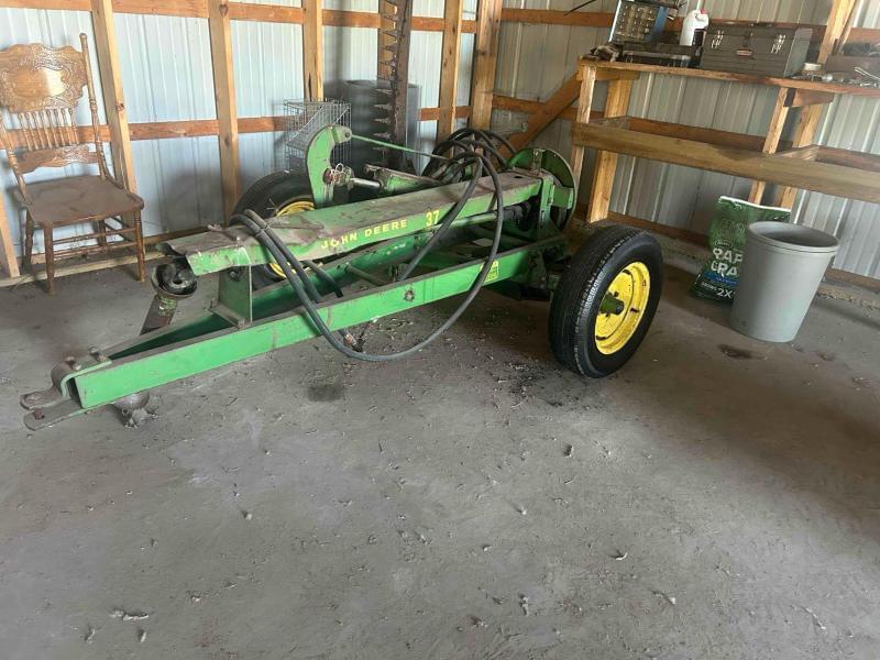 Image of John Deere 37 Primary image