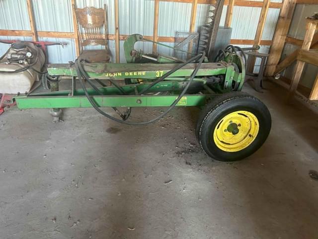 Image of John Deere 37 equipment image 1