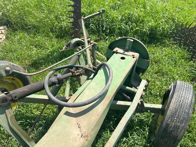 Image of John Deere 37 equipment image 2