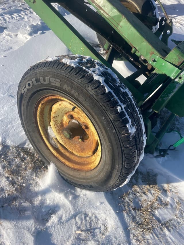 Image of John Deere 37 equipment image 3