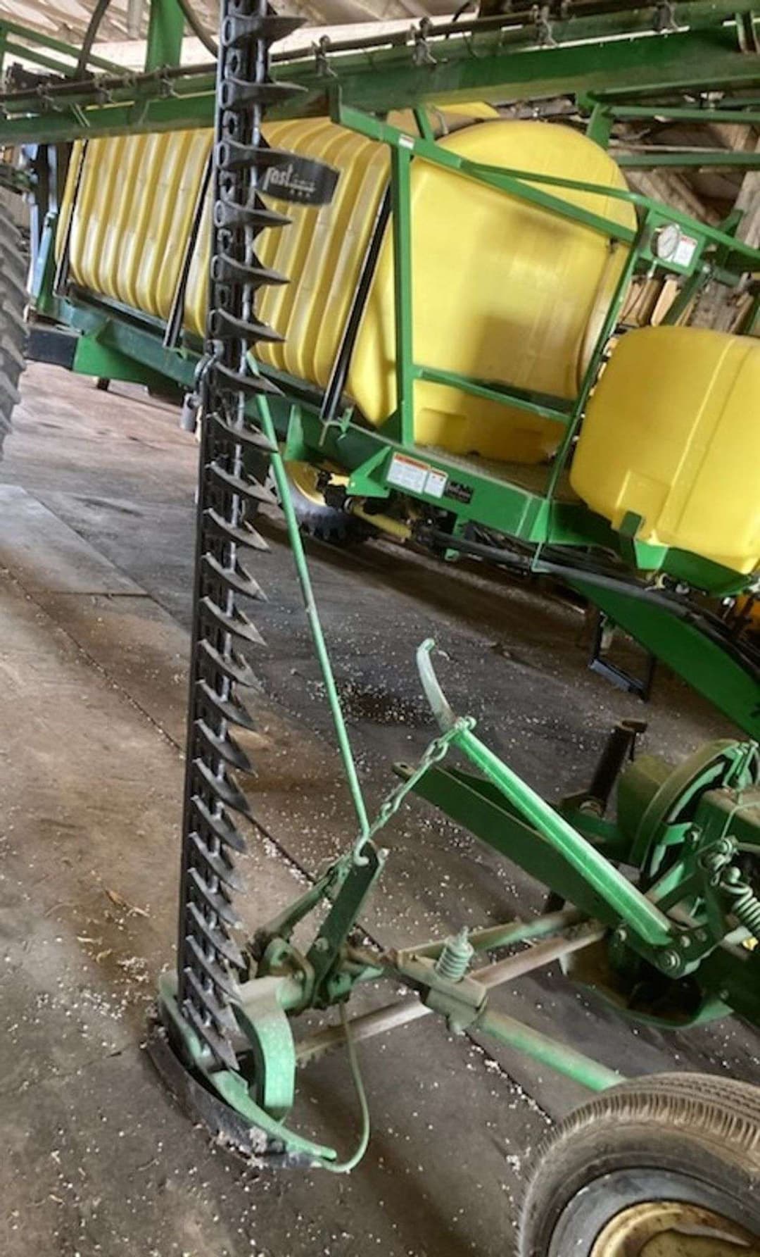 Image of John Deere 37 Image 0