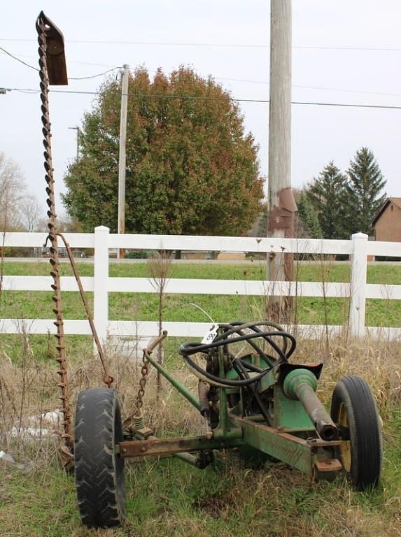 Image of John Deere 37 equipment image 2