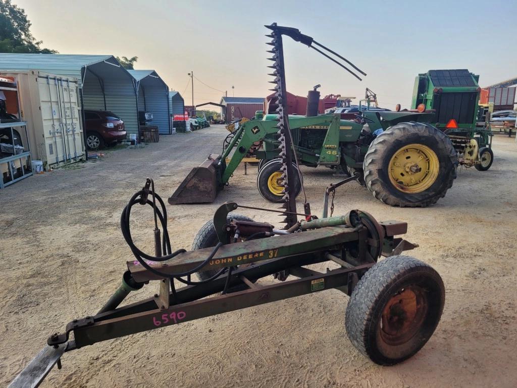 Image of John Deere 37 Primary image