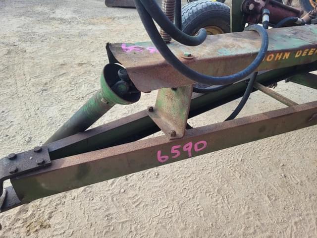 Image of John Deere 37 equipment image 1