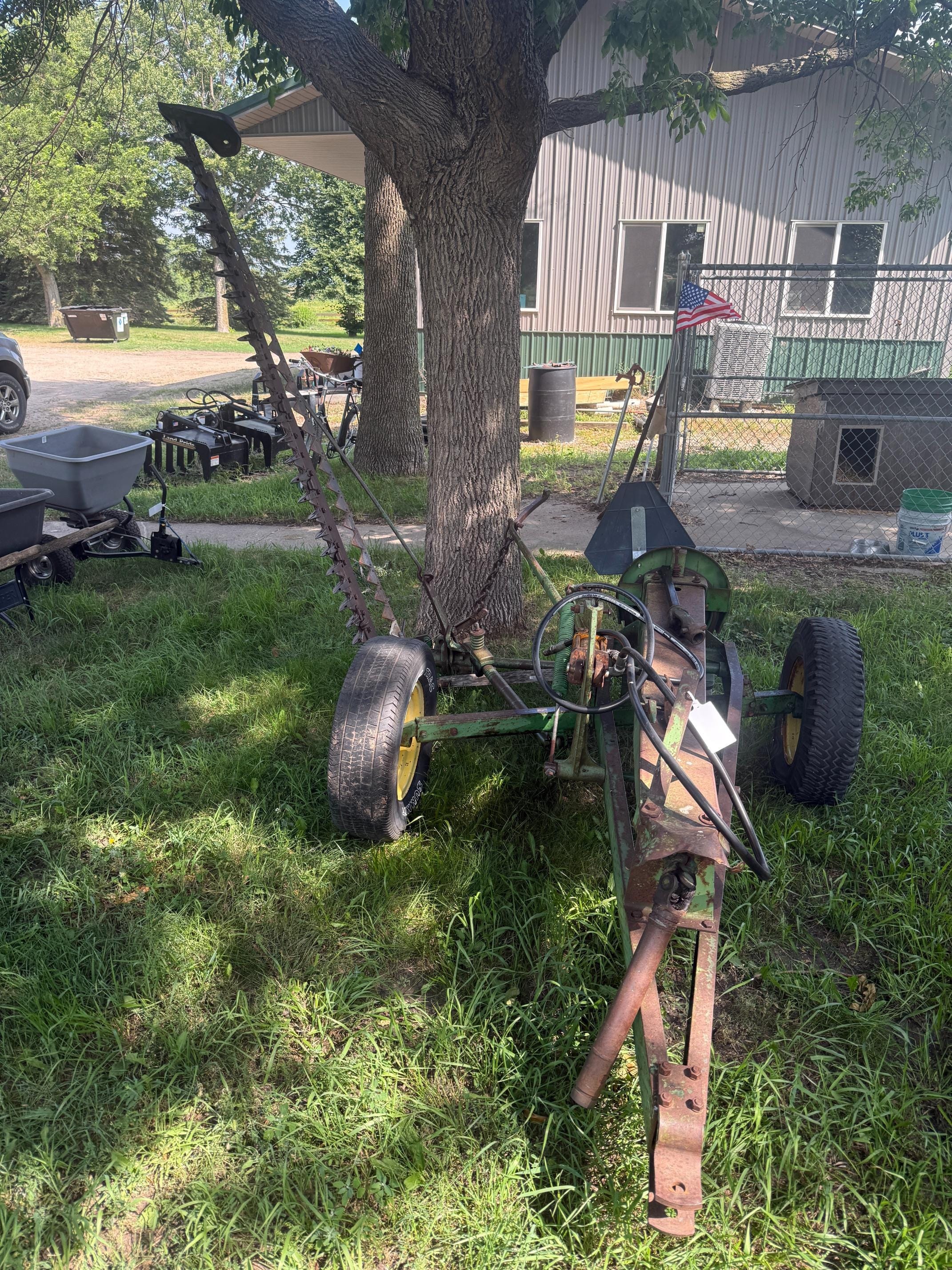 John Deere 37 Equipment Image0