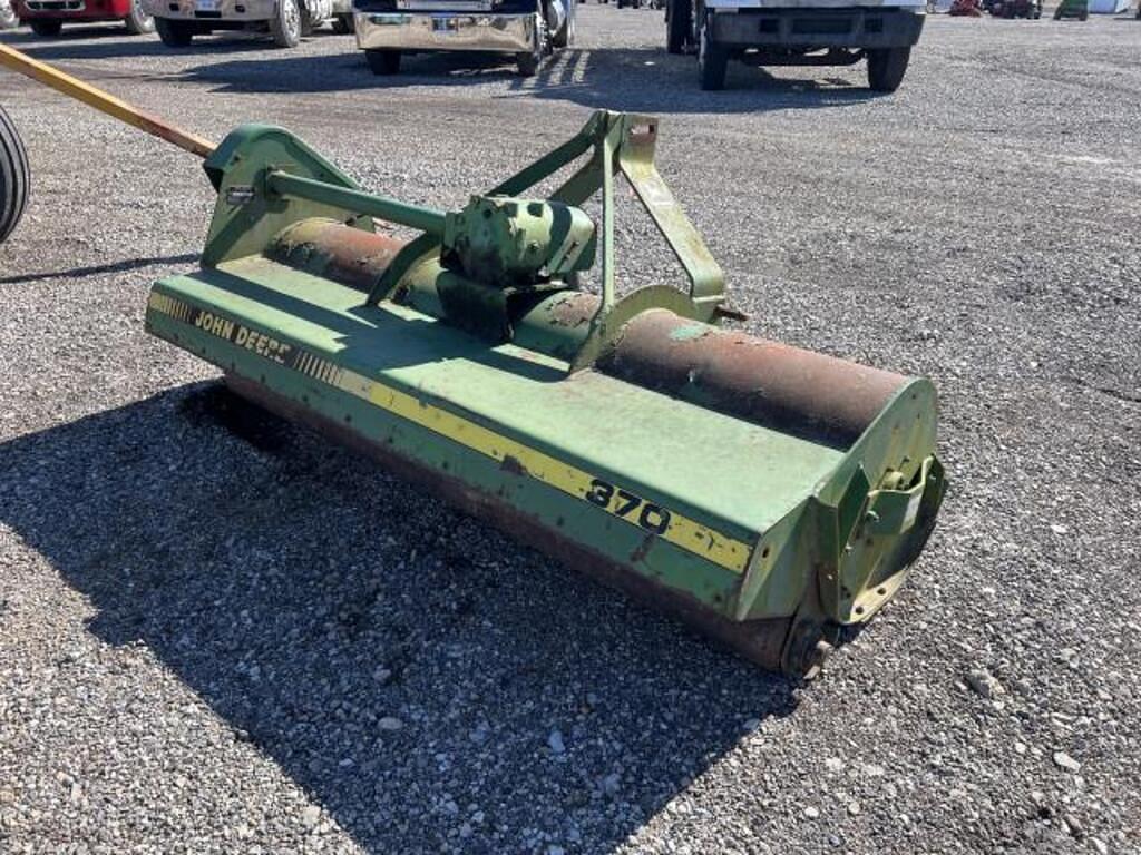 John Deere 370 Hay and Forage Mowers - Flail/Stalk Choppers for Sale ...