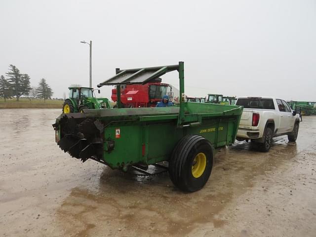 Image of John Deere 370 equipment image 1