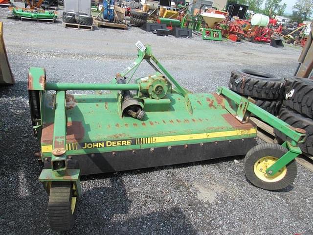 Image of John Deere 370 equipment image 2