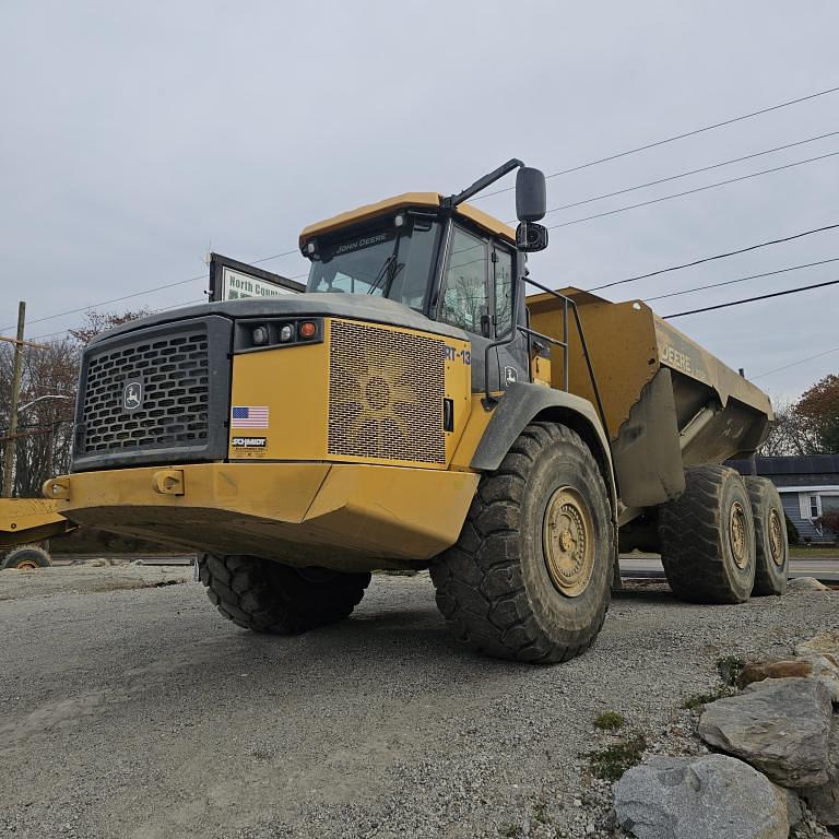 Image of John Deere 370E Primary image