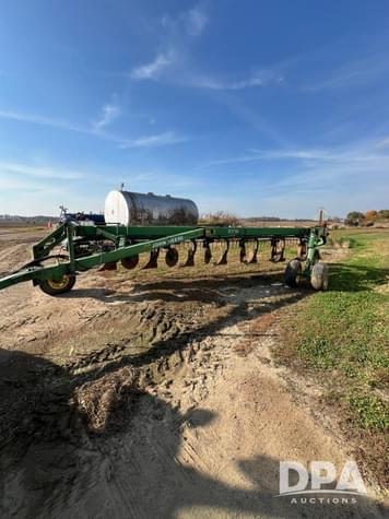 Main image John Deere 3710