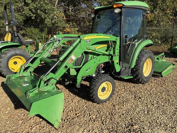 John Deere 3720 Equipment Image0
