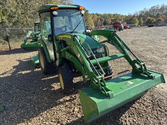 Image of John Deere 3720 equipment image 3