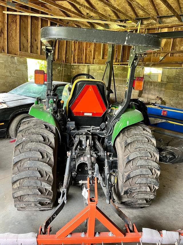 Image of John Deere 3720 equipment image 4